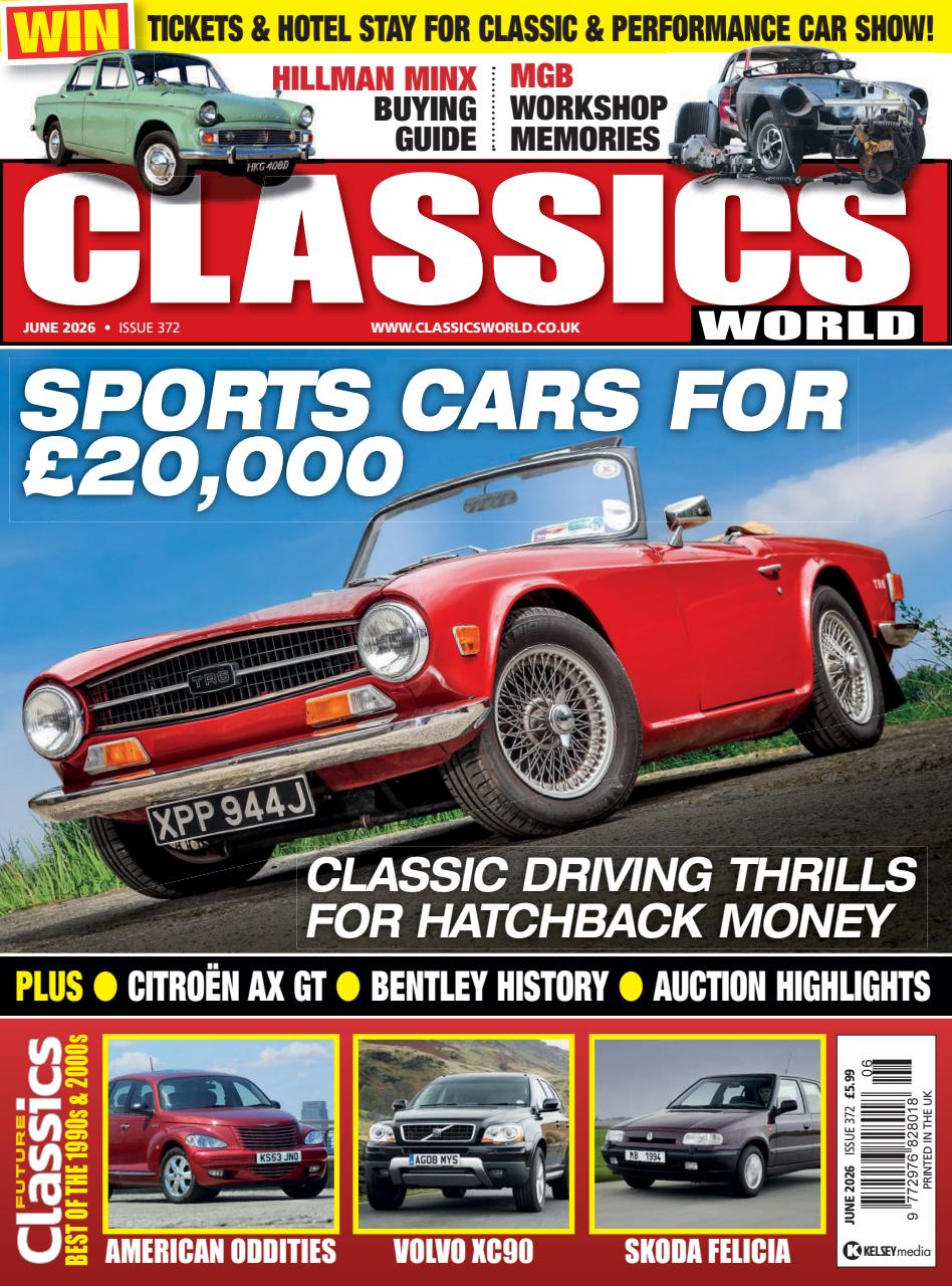Classics World Preview Pages