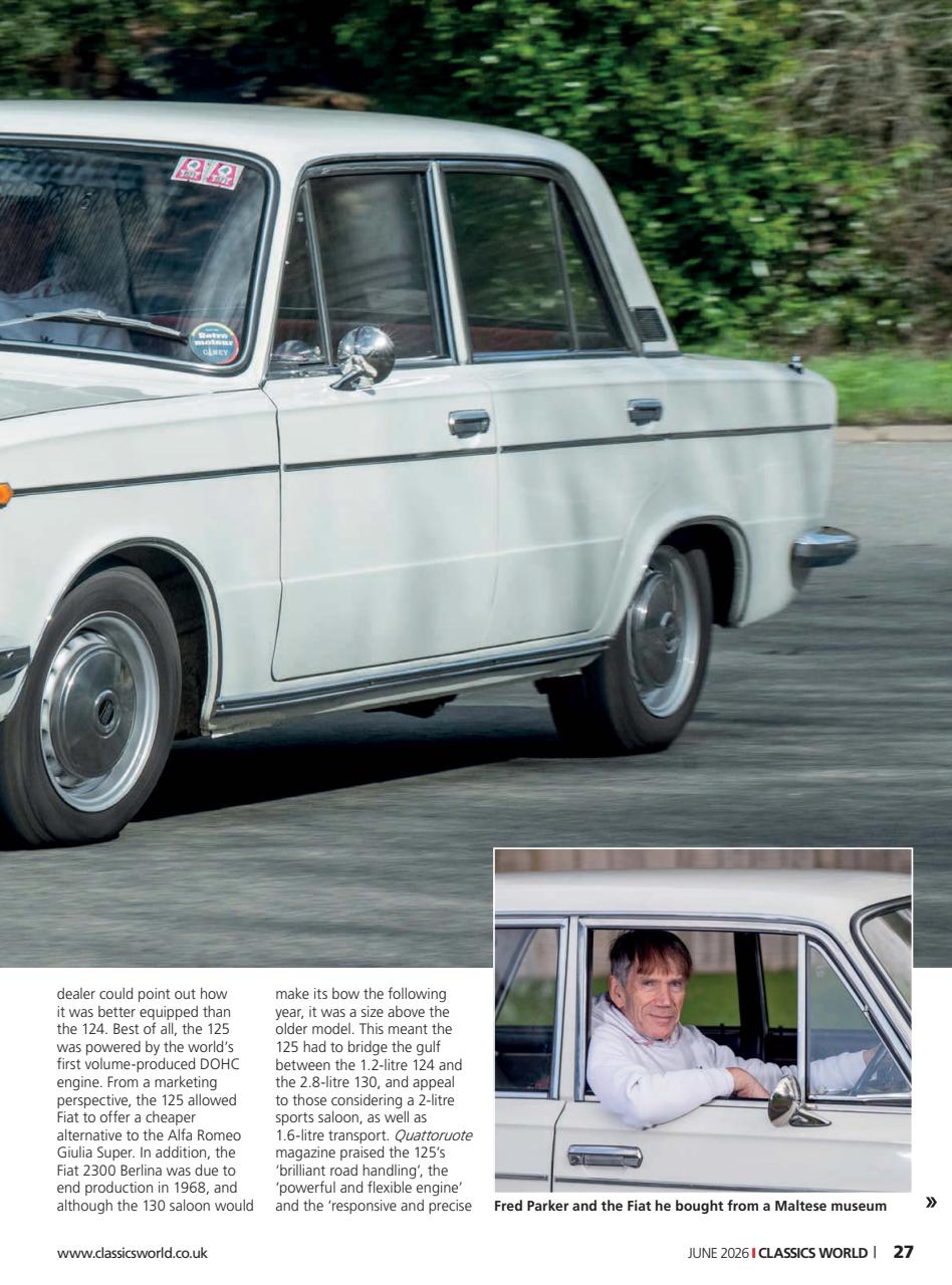Classics World Preview Pages