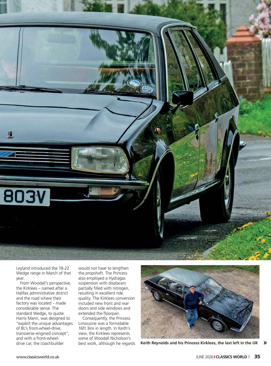 Classics World Preview Pages