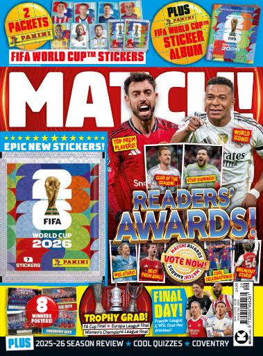 Match issue 