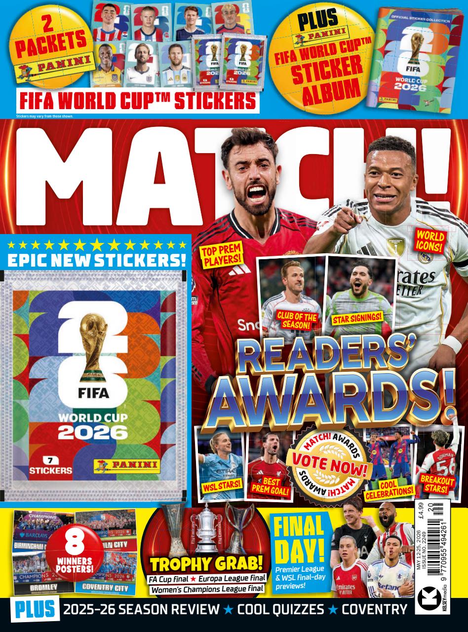 Match Preview Pages