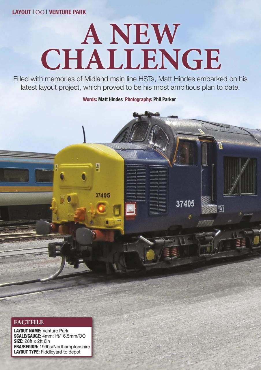 British Railway Modelling (BRM) Preview Pages