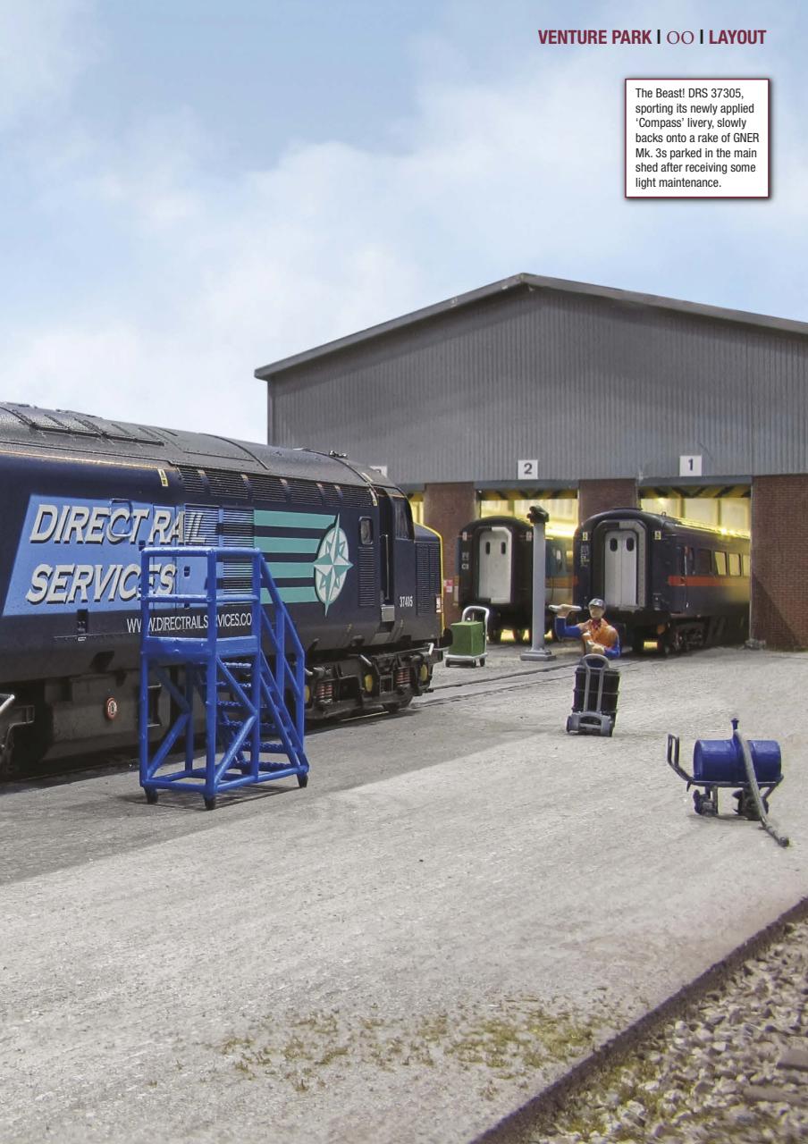 British Railway Modelling (BRM) Preview Pages