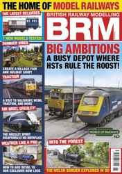 British Railway Modelling (BRM) Complete Your Collection Cover 1