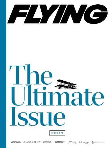 FLYING Magazine issue 