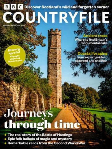 BBC Countryfile Magazine issue Special 2026