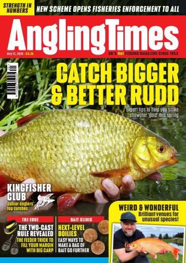 Angling Times issue 