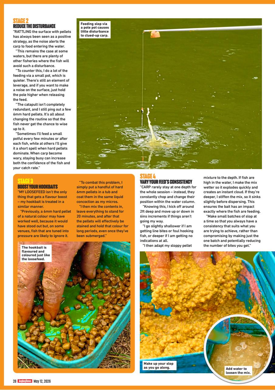 Angling Times Preview Pages