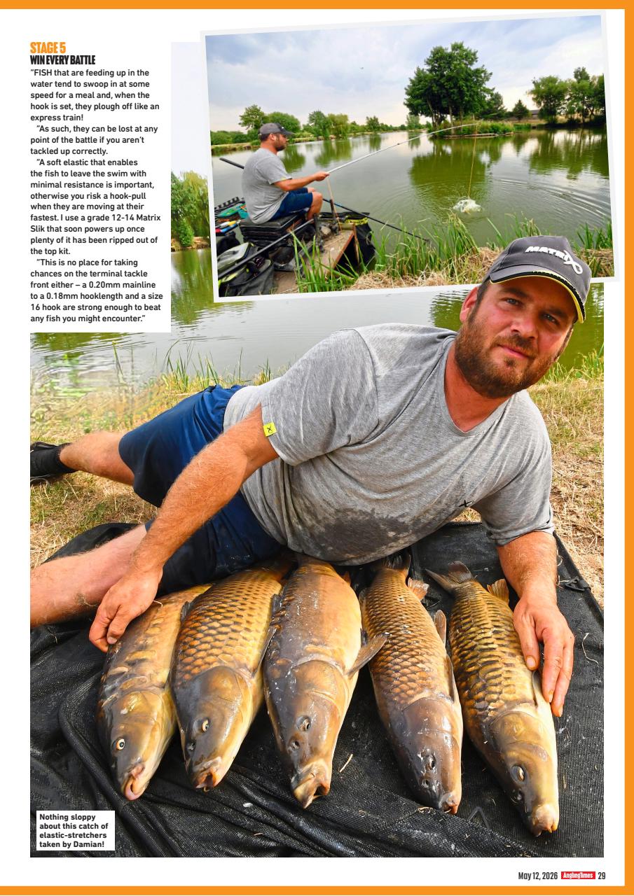 Angling Times Preview Pages