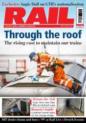 Rail Complete Your Collection Cover 1