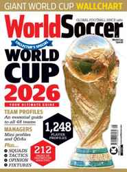 World Soccer Complete Your Collection Cover 1