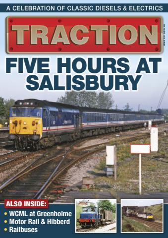 Traction issue Jun - 26