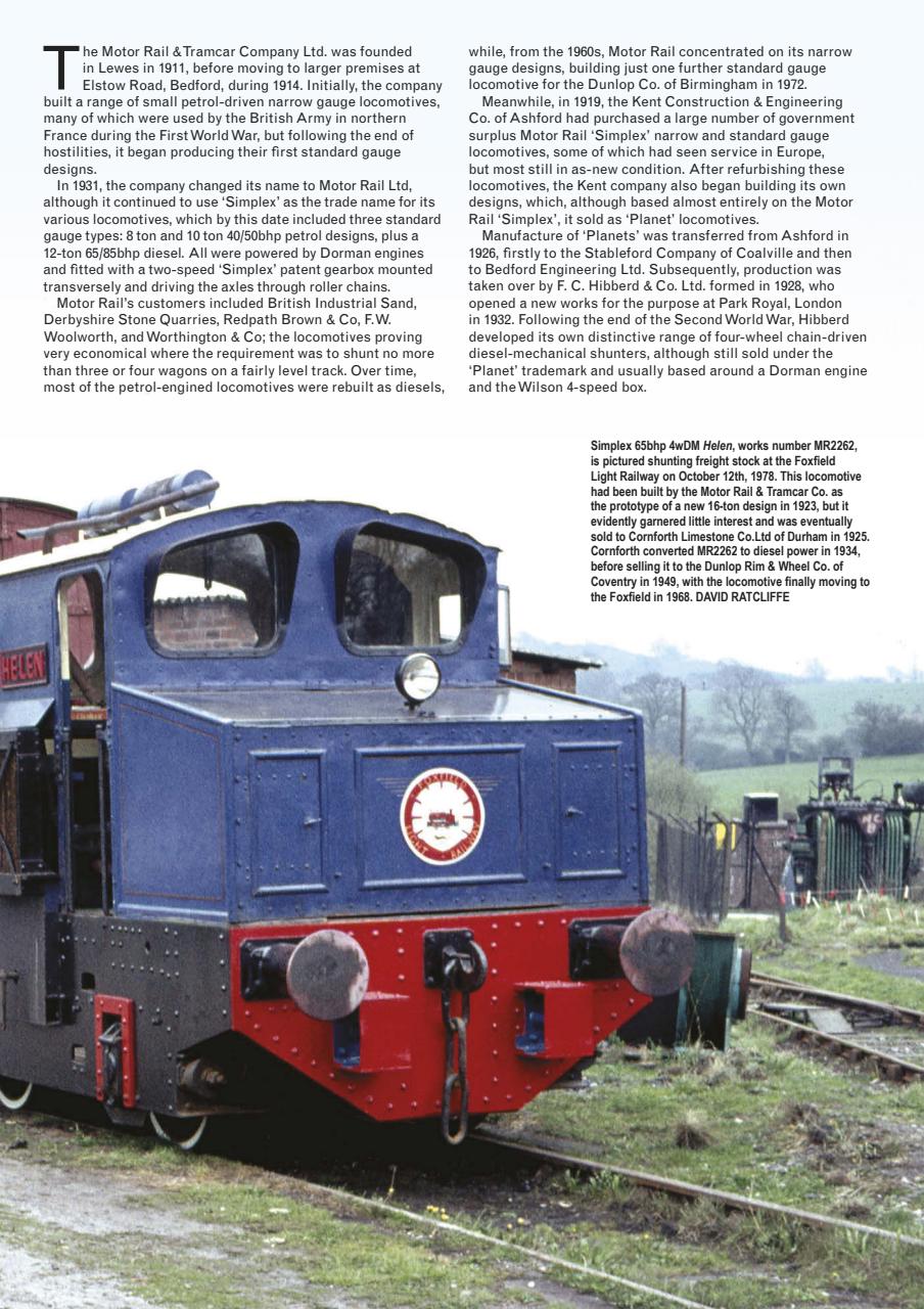 Traction Preview Pages