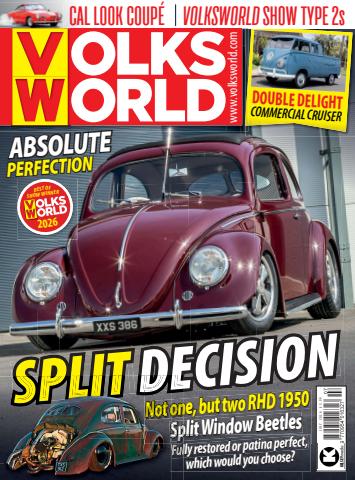 Volksworld issue July 2026