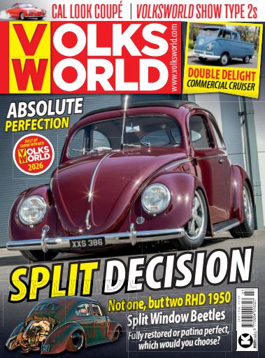 Volksworld issue 