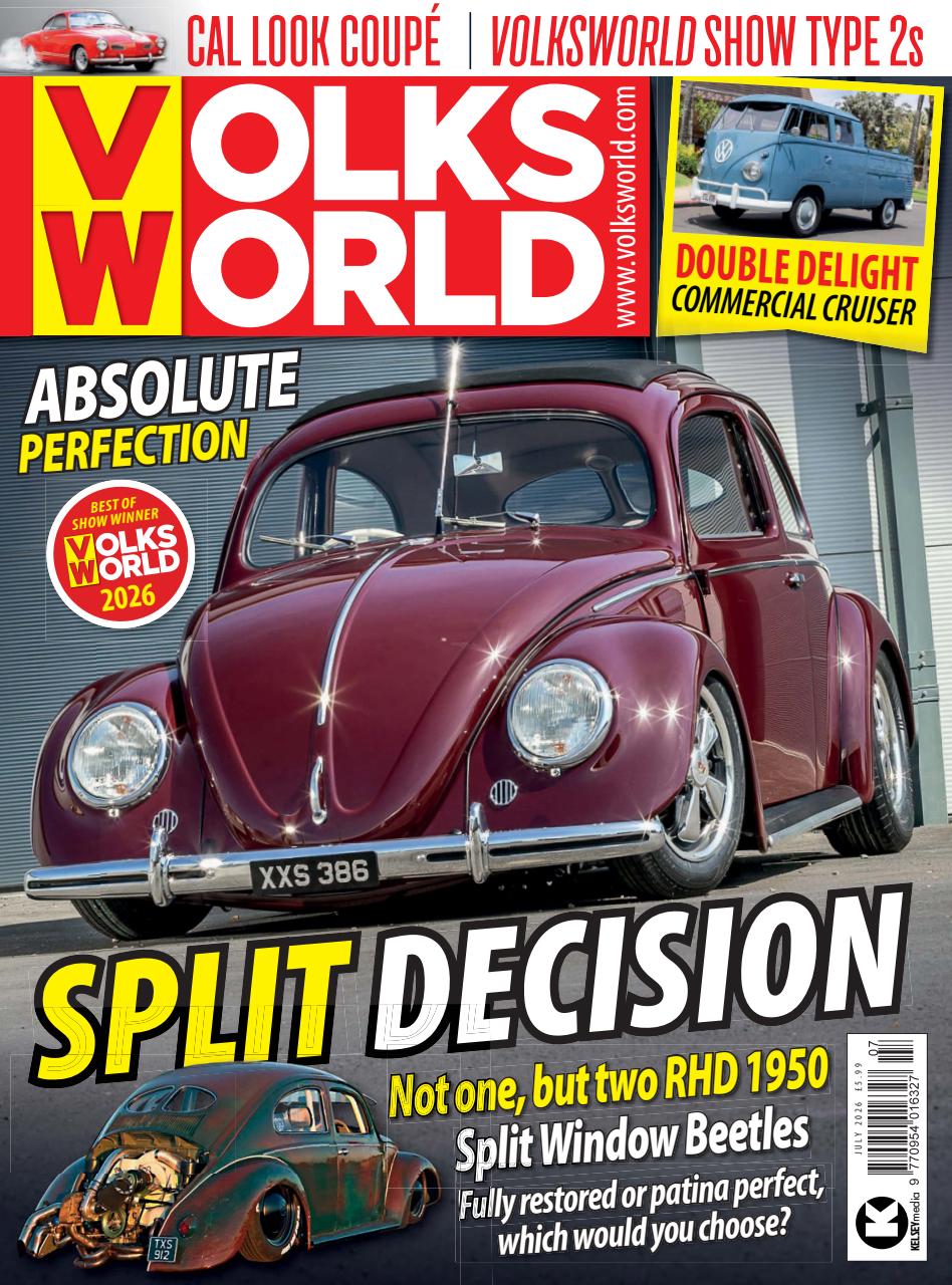Volksworld Preview Pages