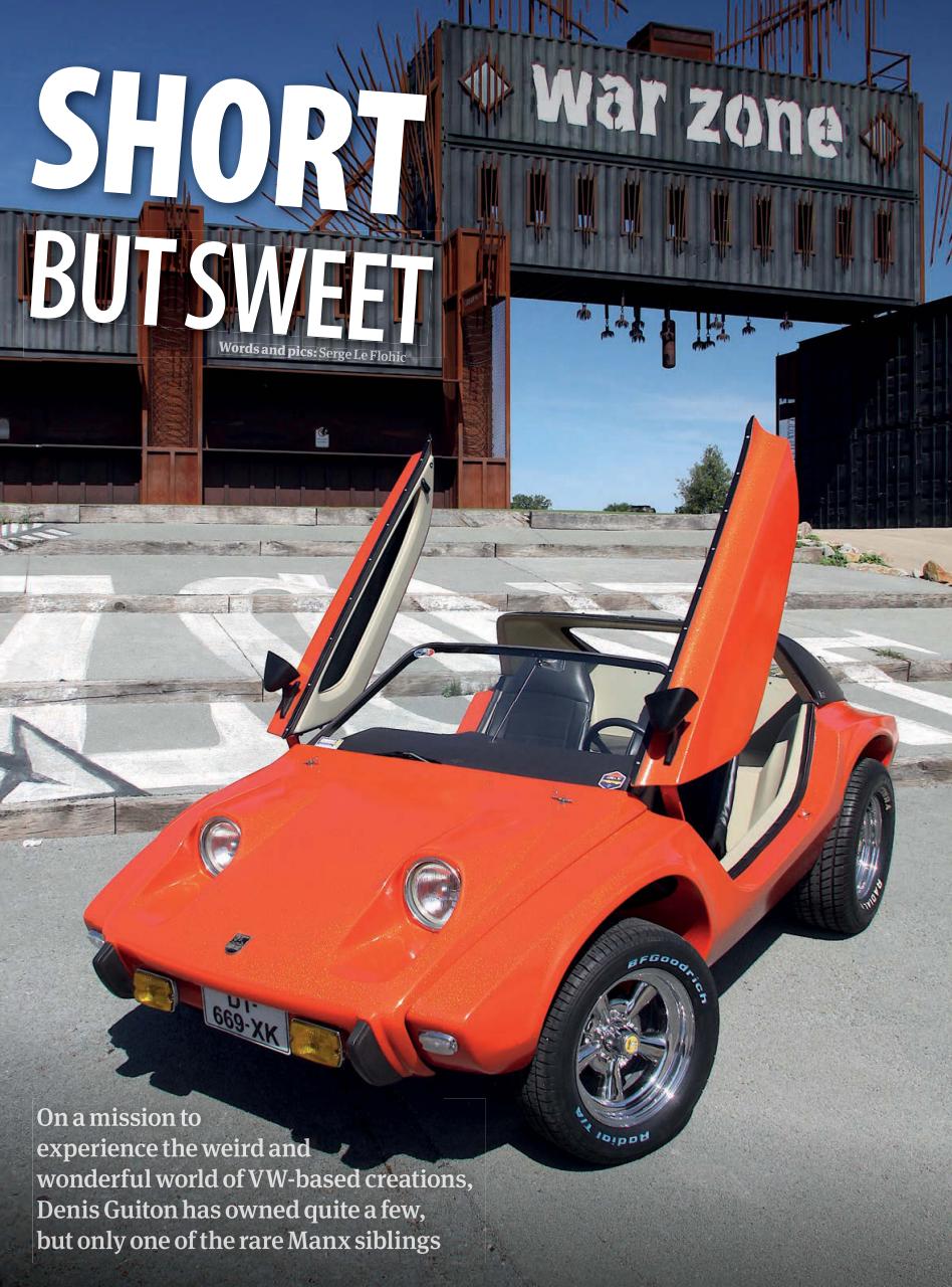 Volksworld Preview Pages