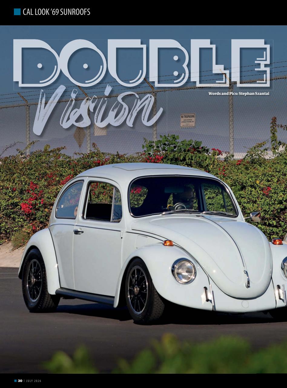 Volksworld Preview Pages