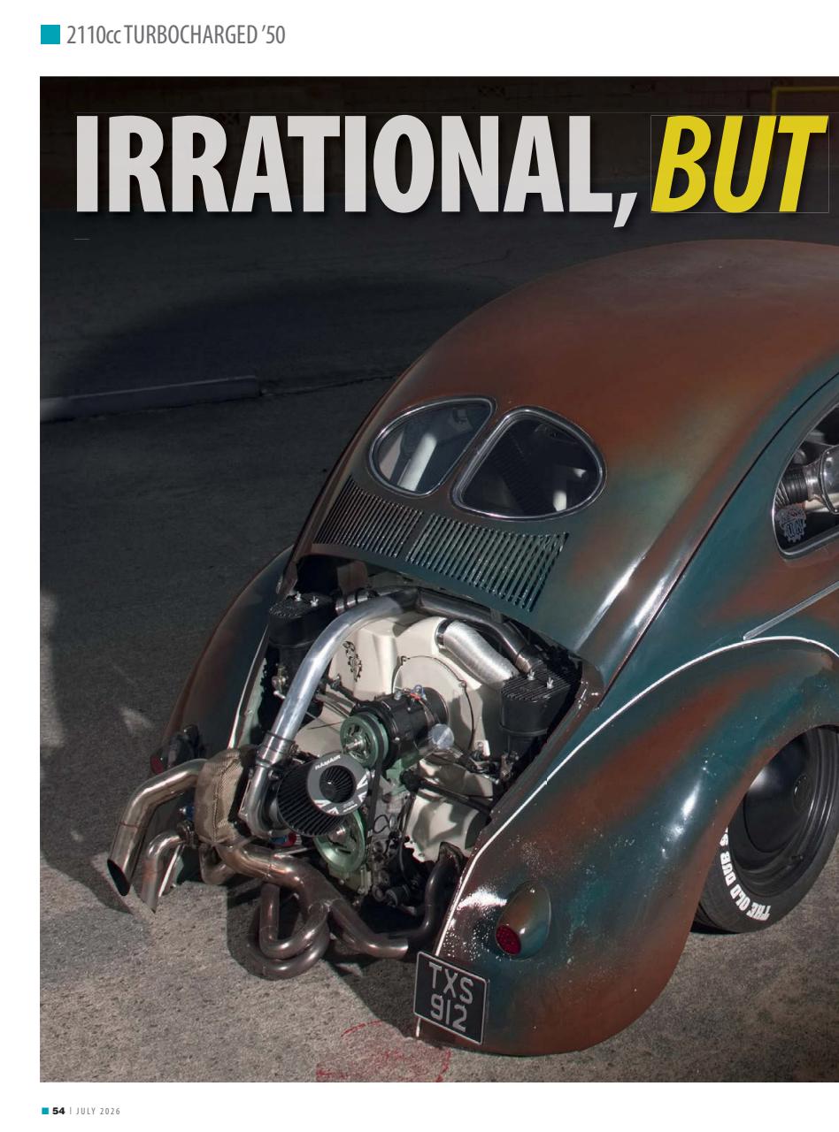 Volksworld Preview Pages