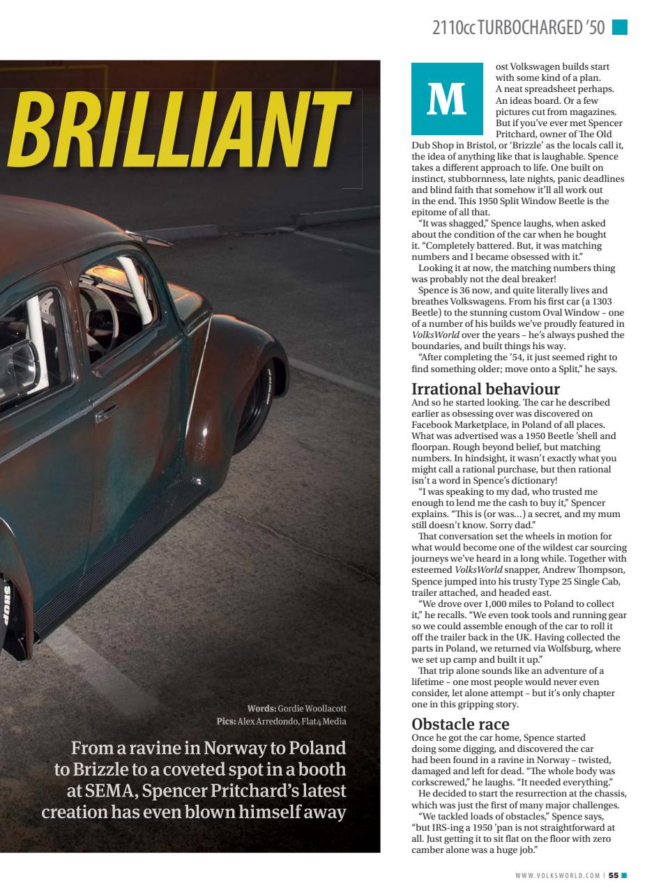 Volksworld Preview Pages