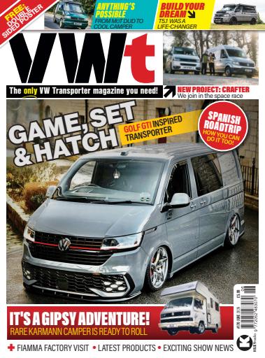 VWt Magazine issue 