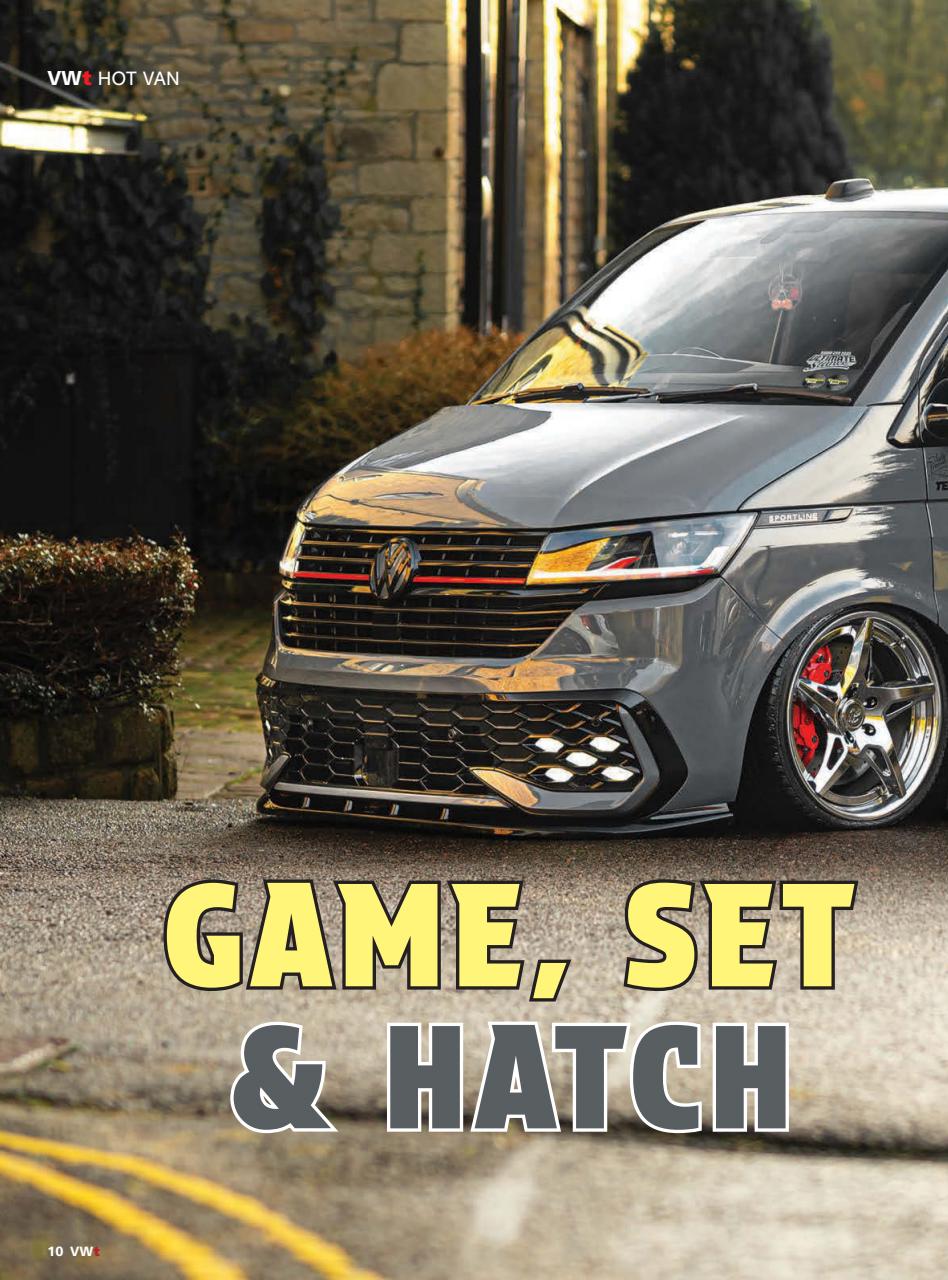 VWt Magazine Preview Pages