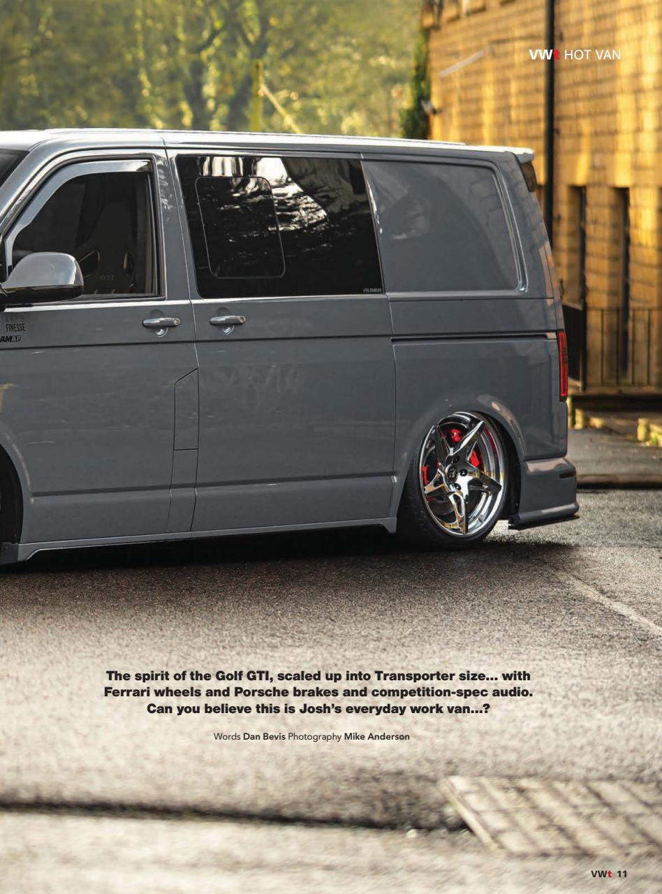 VWt Magazine Preview Pages