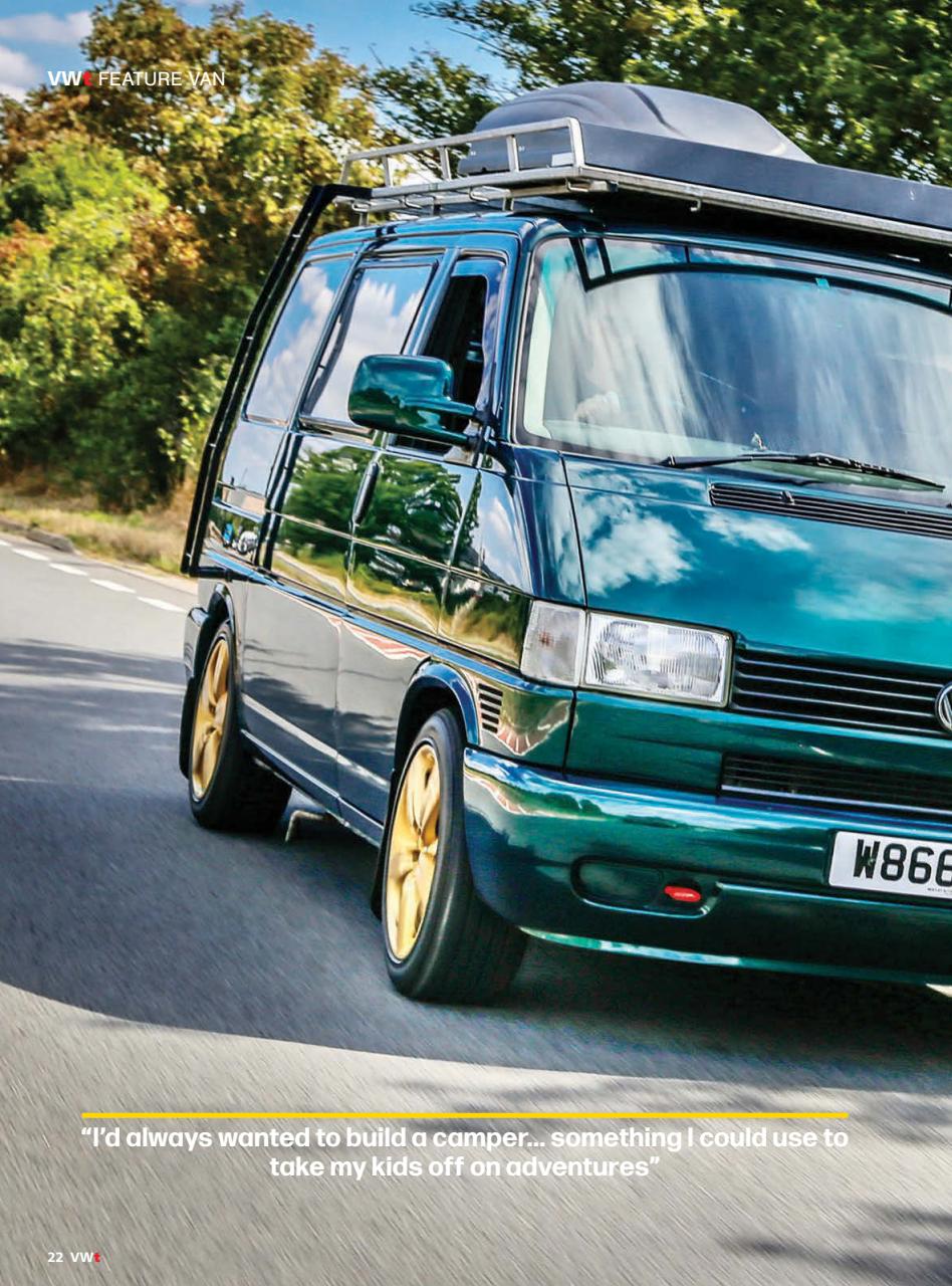 VWt Magazine Preview Pages