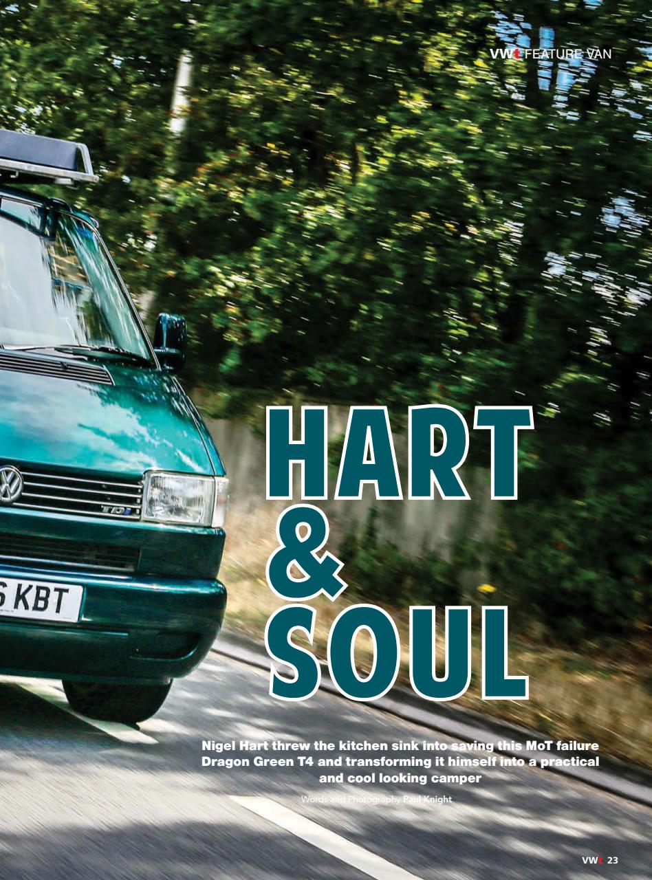 VWt Magazine Preview Pages