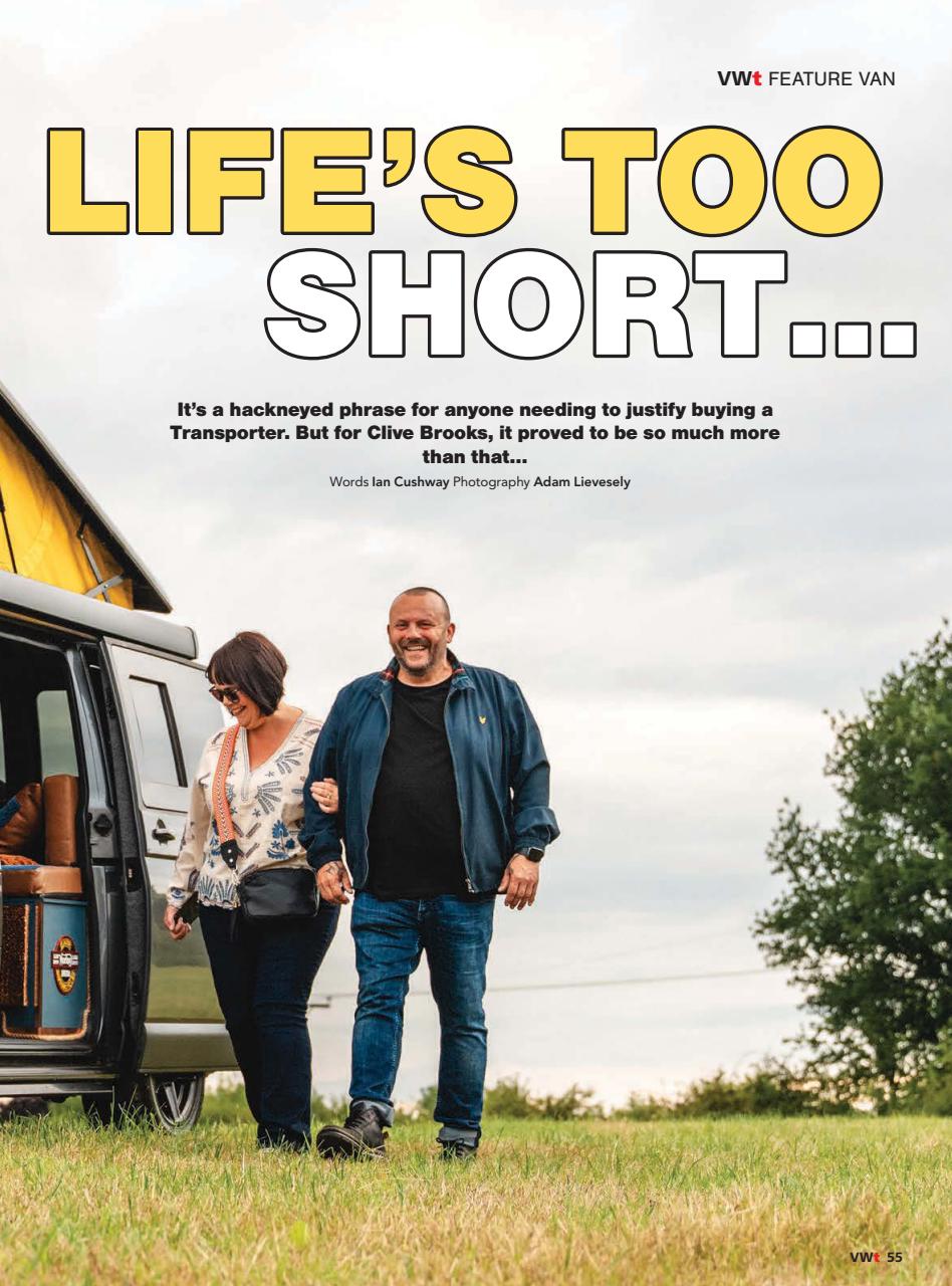 VWt Magazine Preview Pages