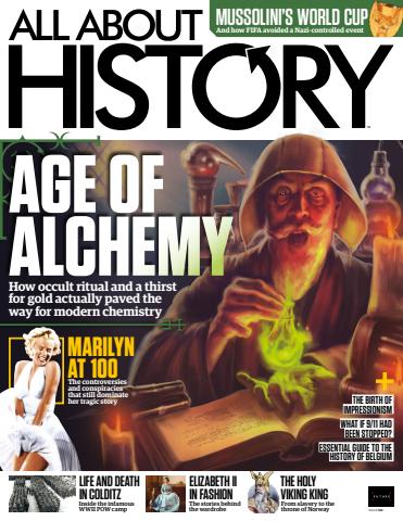 All About History issue Issue 169
