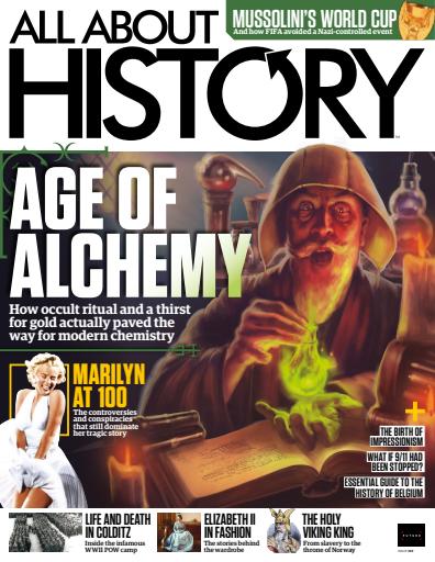 All About History issue 