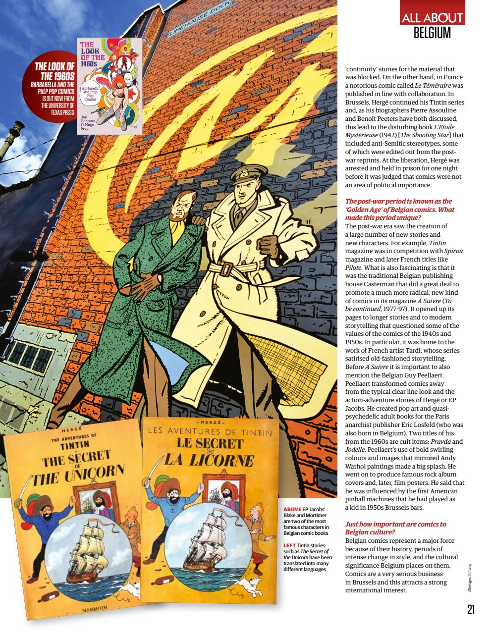 All About History Preview Pages