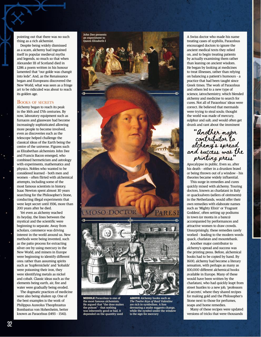 All About History Preview Pages
