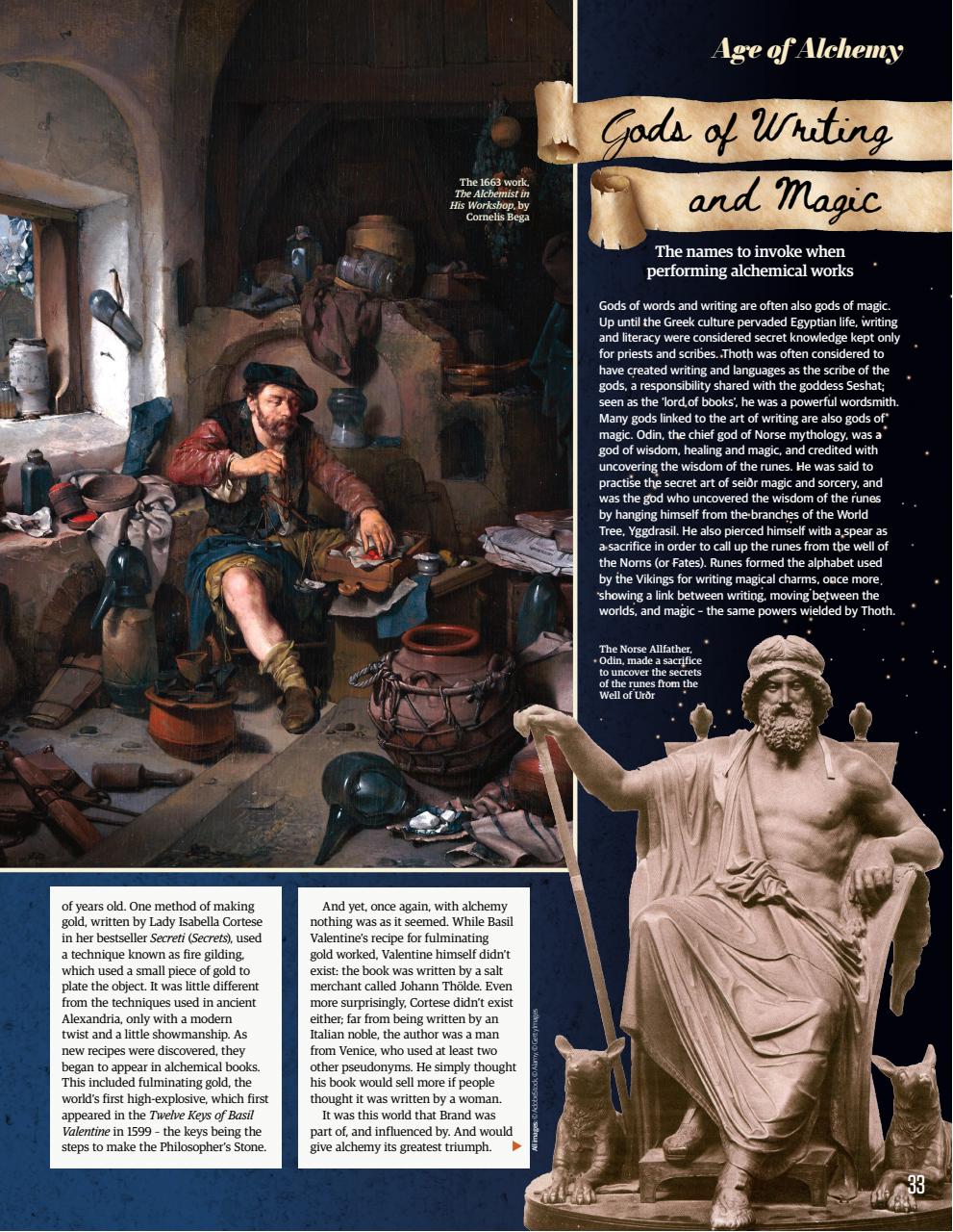 All About History Preview Pages