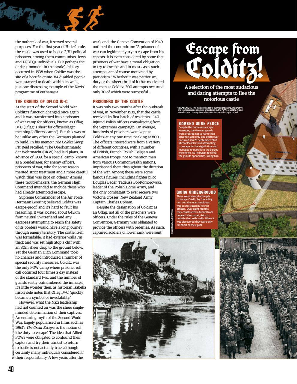 All About History Preview Pages