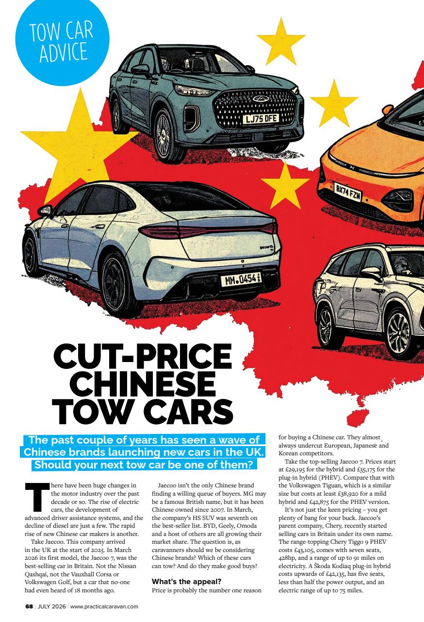 Practical Caravan Preview Pages
