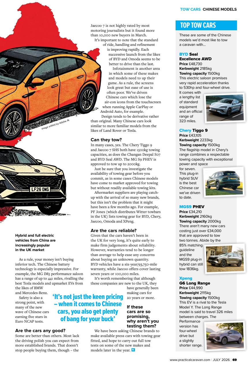 Practical Caravan Preview Pages