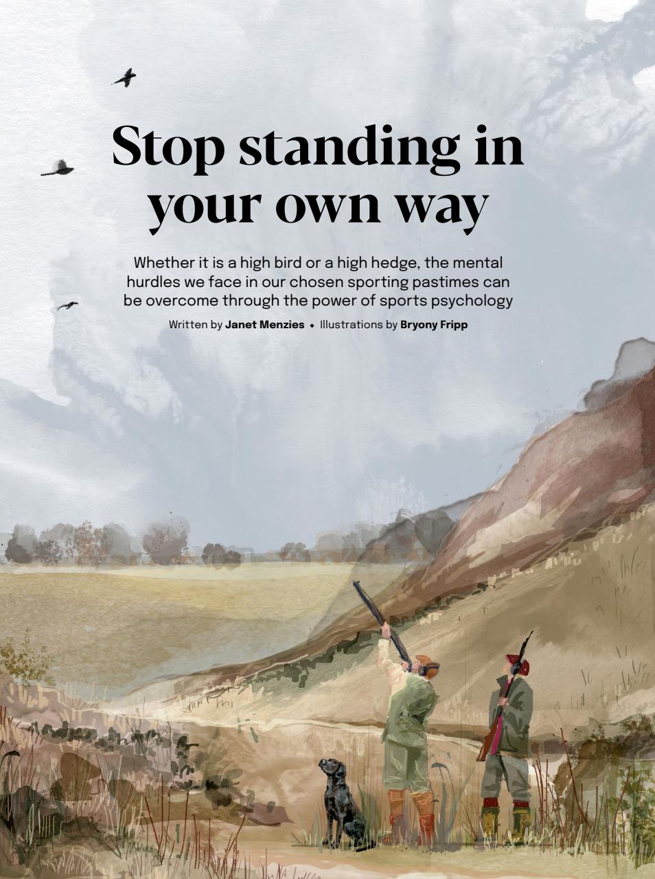 The Field Preview Pages
