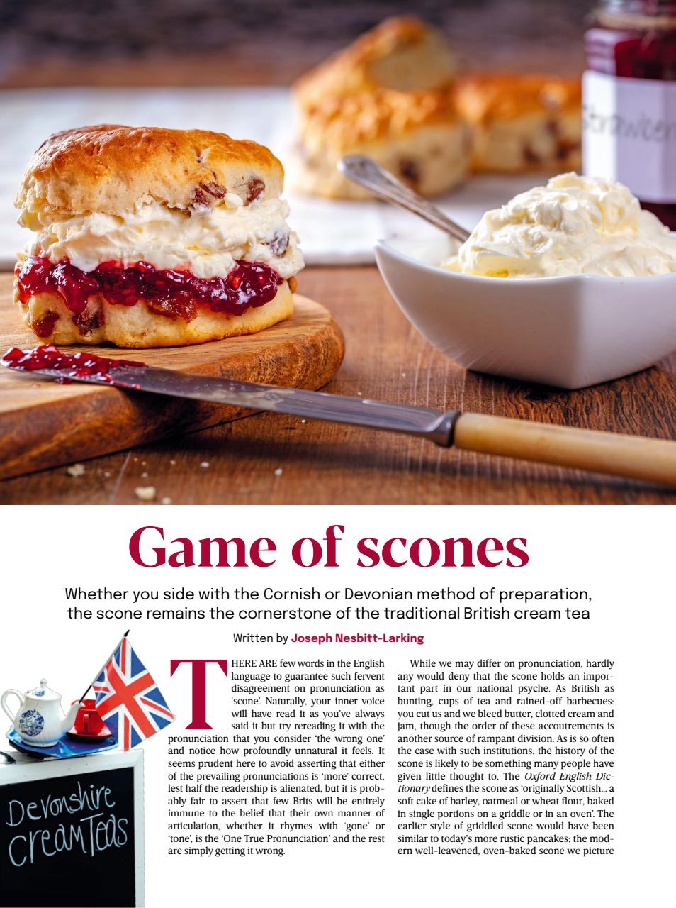 The Field Preview Pages