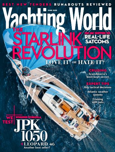Yachting World issue 
