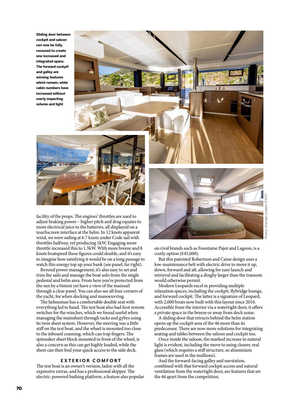 Yachting World Preview Pages