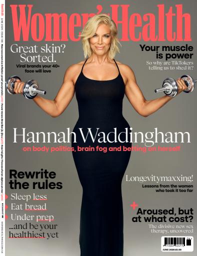 Women's Health issue 
