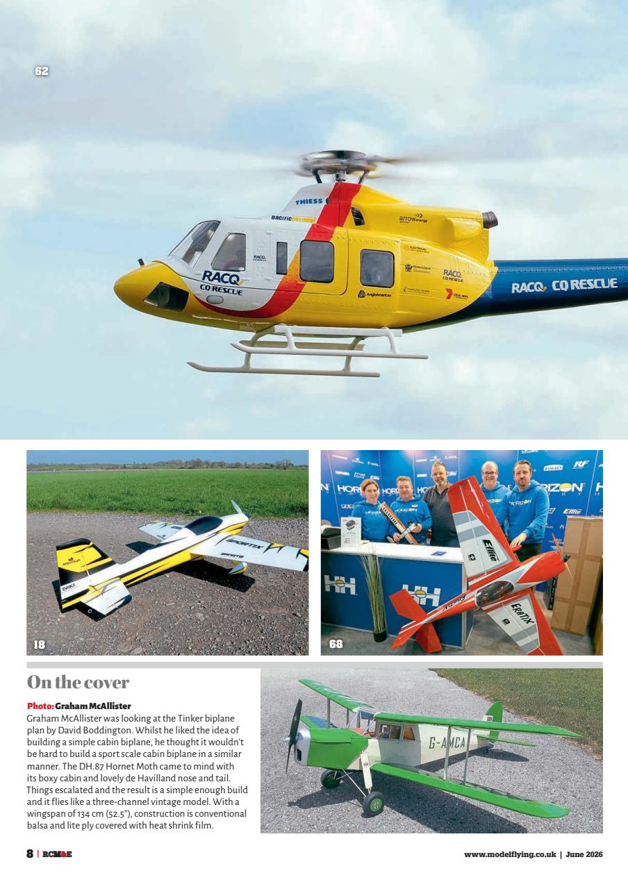 RCM&E Preview Pages
