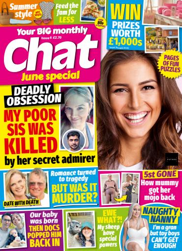 Chat Specials issue 