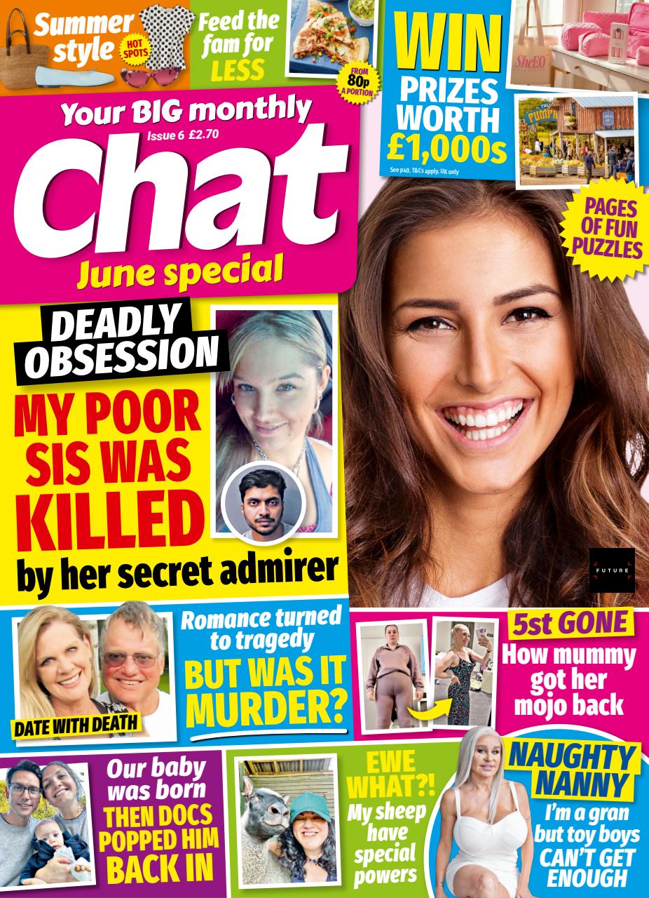 Chat Specials Preview Pages