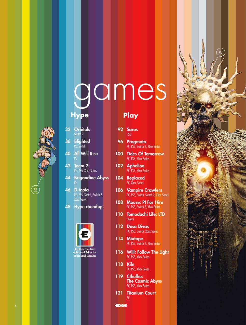 Edge Preview Pages