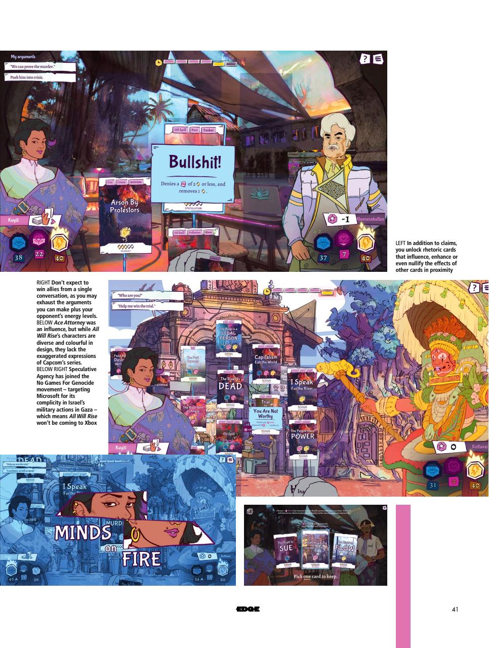 Edge Preview Pages