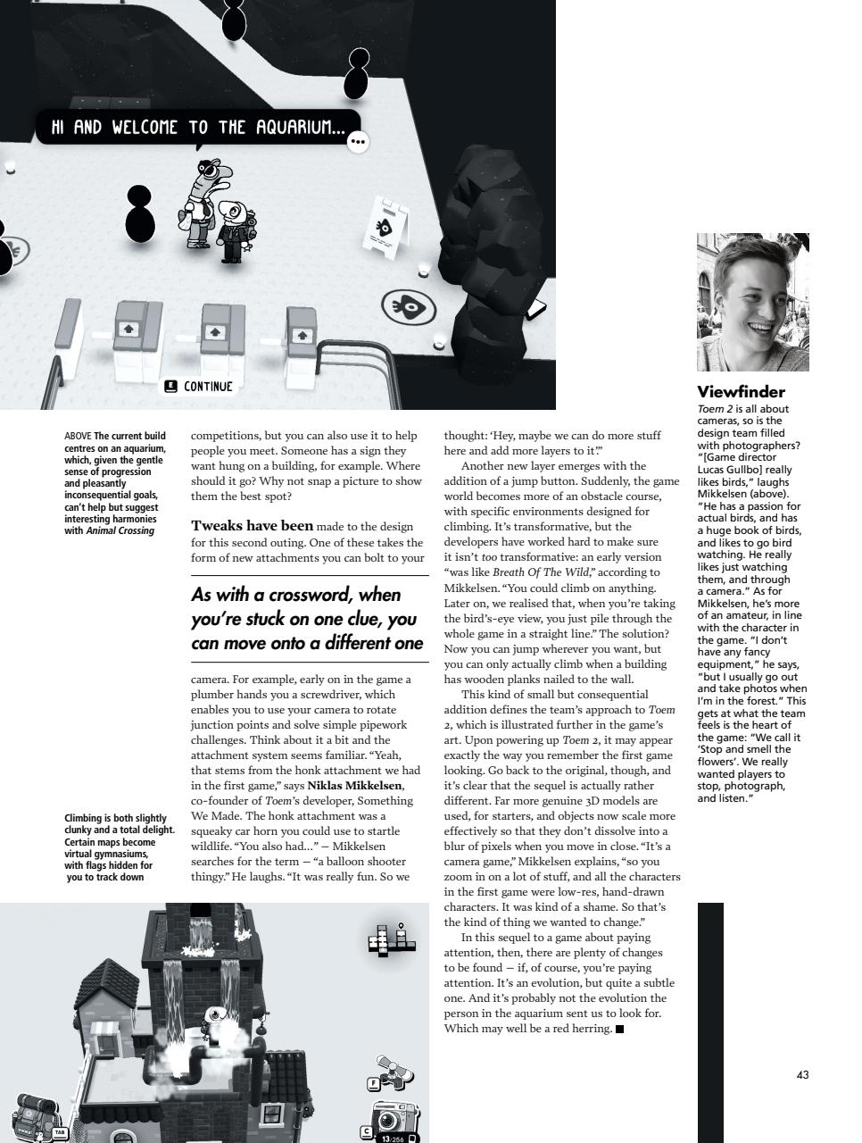 Edge Preview Pages