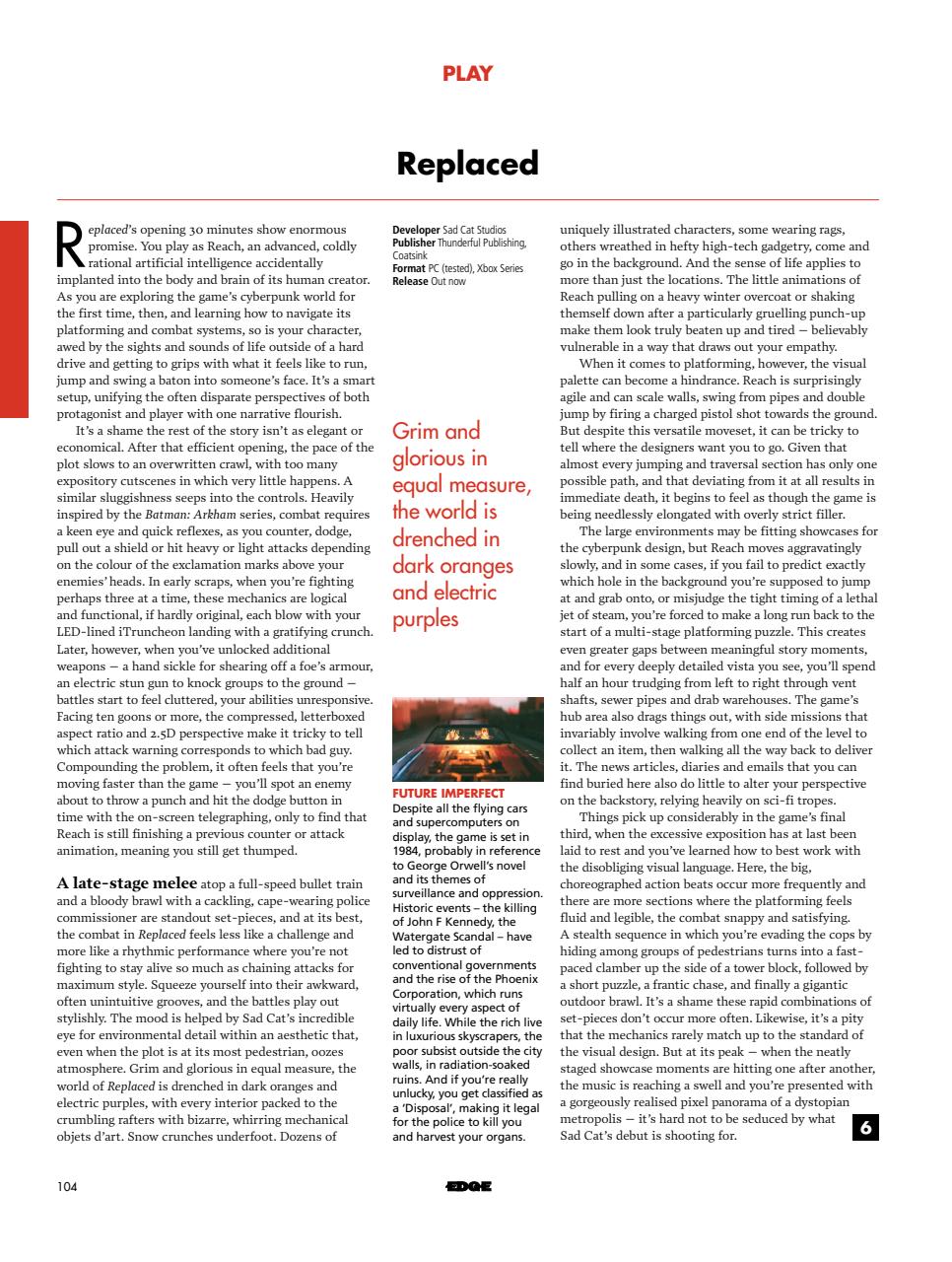 Edge Preview Pages